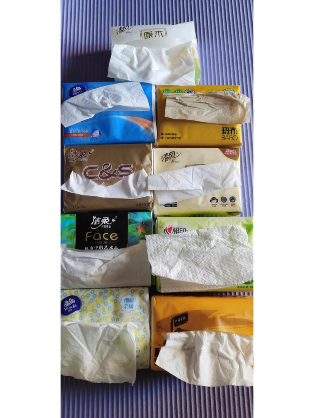 清风一批次卫生纸抽检不合格被下架,“甲醛超标”是误读:家里囤货先看包装三行字