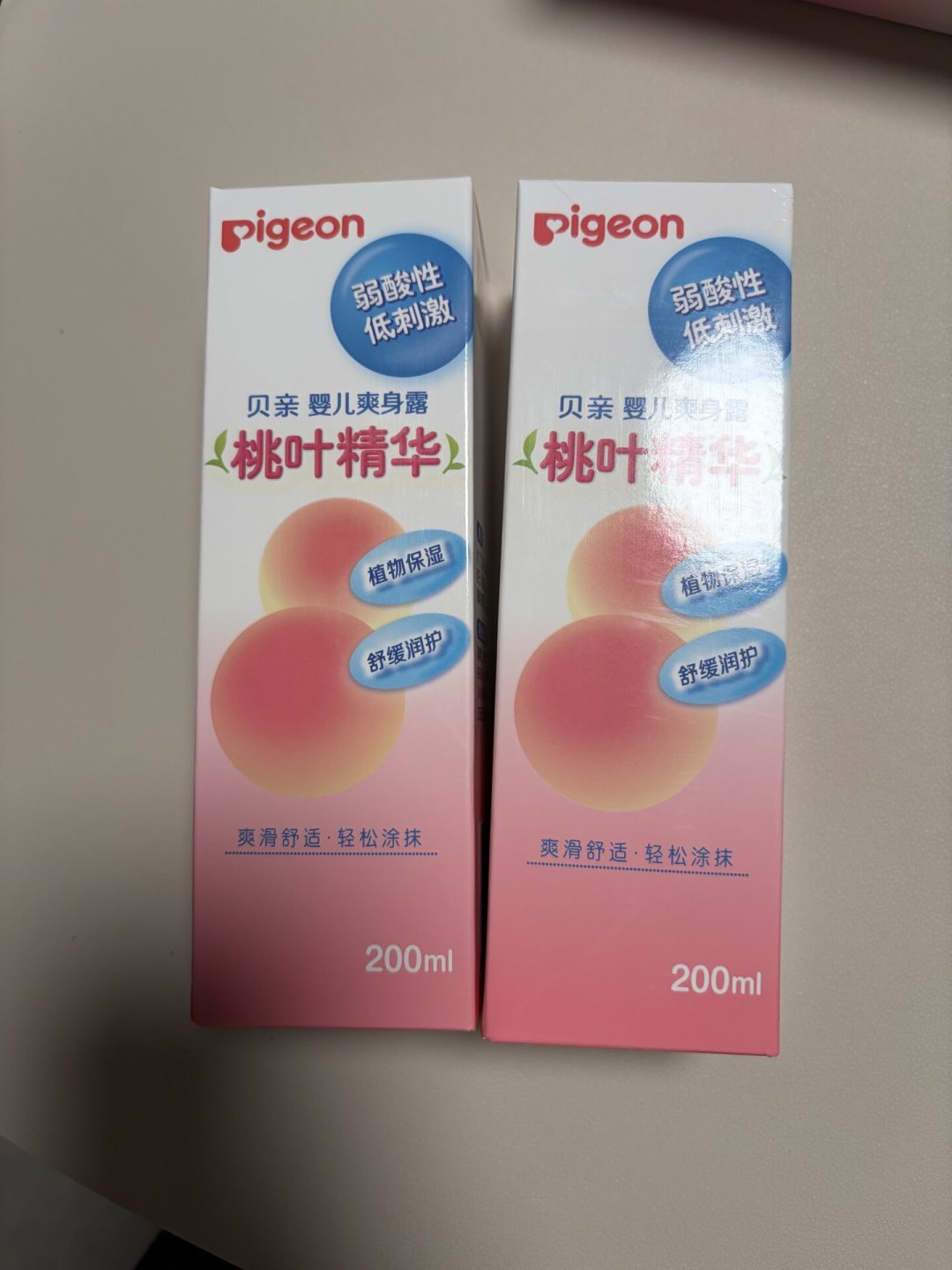 京东买的两瓶贝亲桃子水，居然不是一种东西：国产、海外、日版怎么选，怎么涂才对，好价线多少