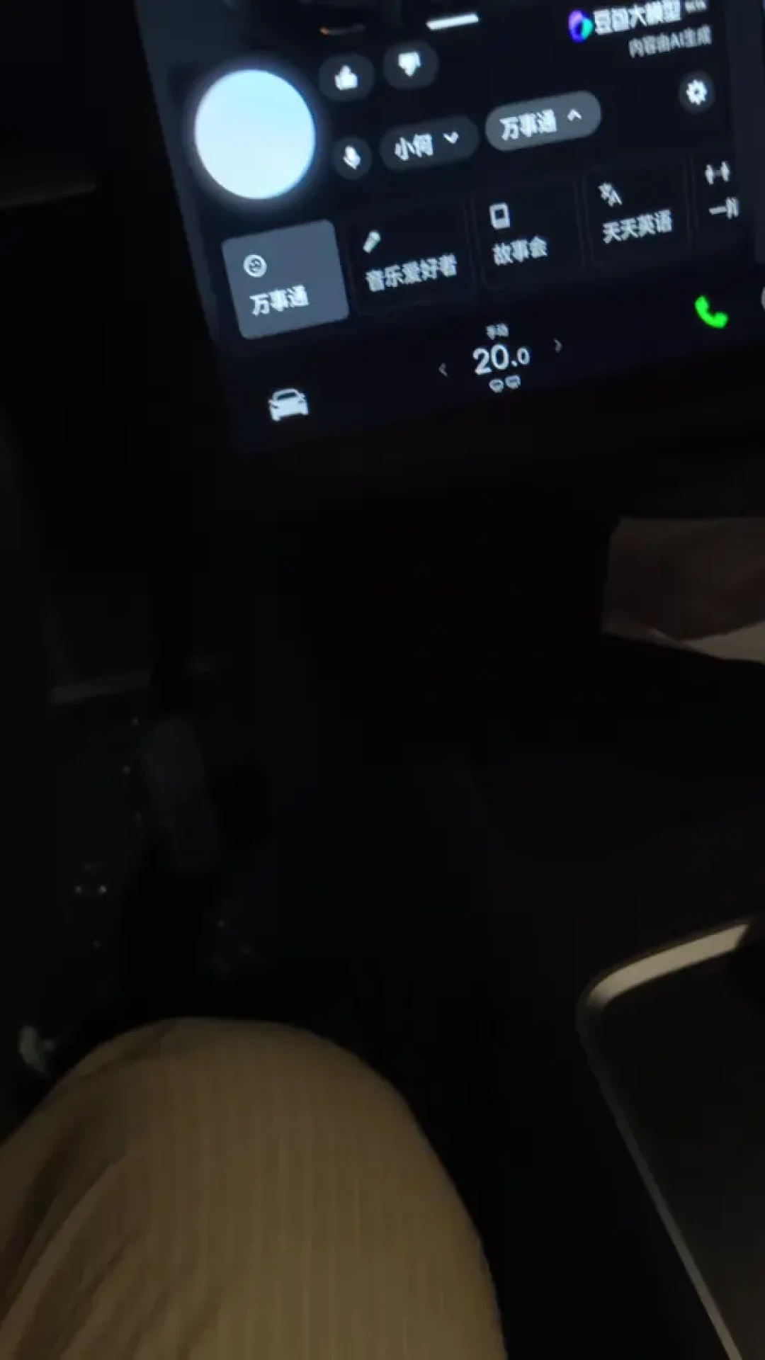 豆包正式上车特斯拉,第一批更新车主却说连空调都开不了:3个真升级和3个硬差距都摆在这