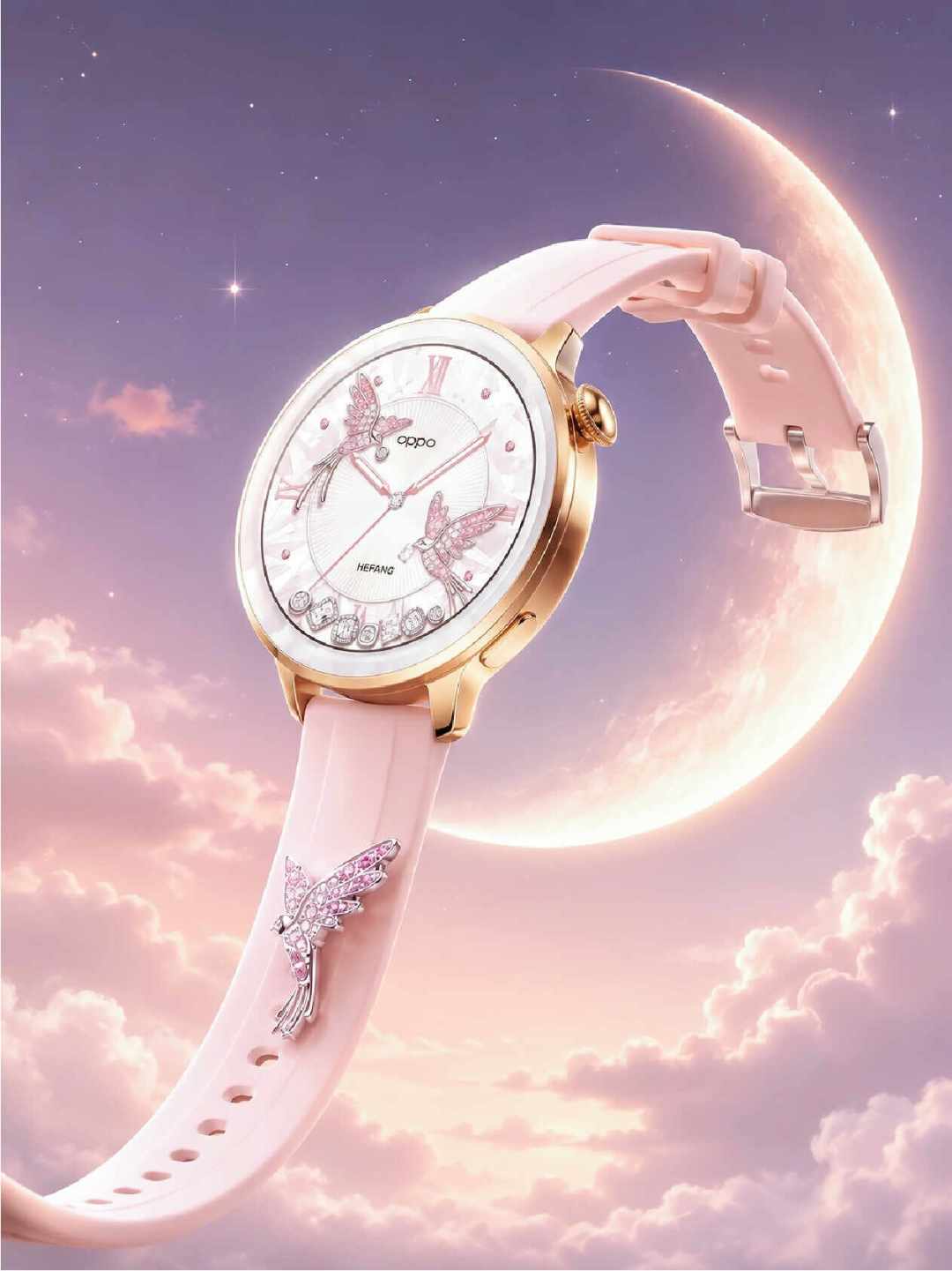 OPPO Watch X3 Mini新色8月14日开售,七夕联名礼盒刷屏:汇总4个月真实反馈后,我建议先看手机再看颜色