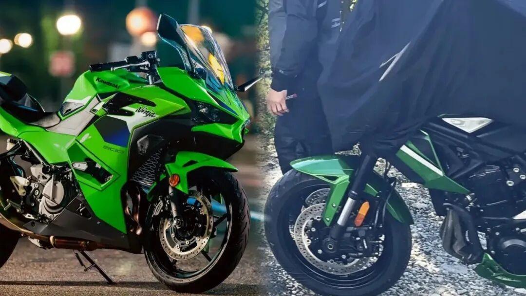 川崎异兽900海外被拍到试车:跟Z900共用发动机和车架,中排量升档党还要不要等