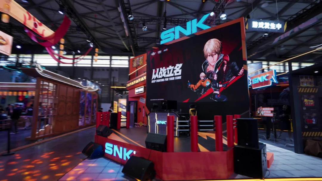 铁拳教父和《铁拳8》总监先后投奔SNK,草薙京动捕曝光:这版“拳皇16”传闻,到底有几分真?