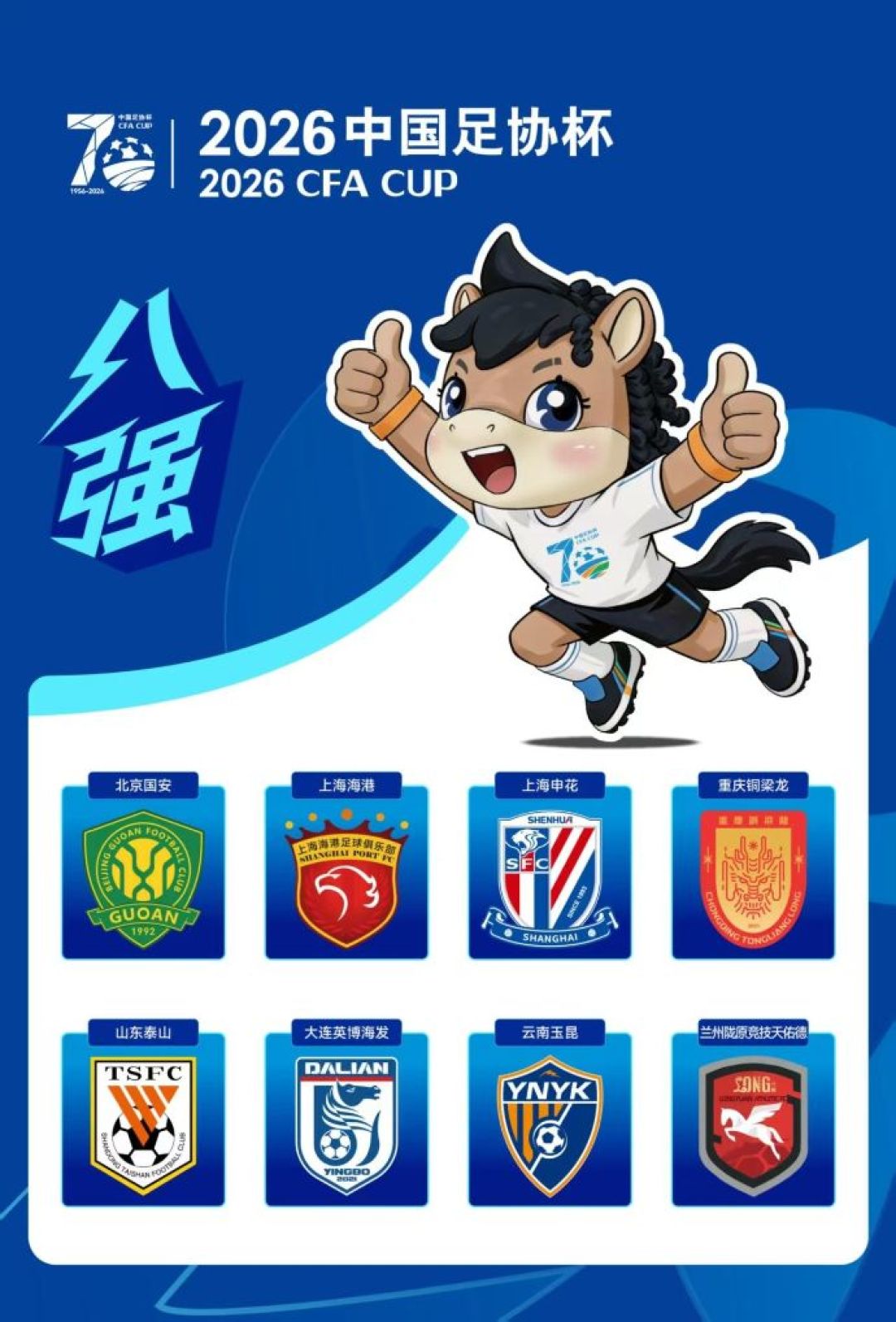 足协杯黑马陇原迎来本赛季第三次换帅:面对国安,将由一位刚上任的主帅掌印