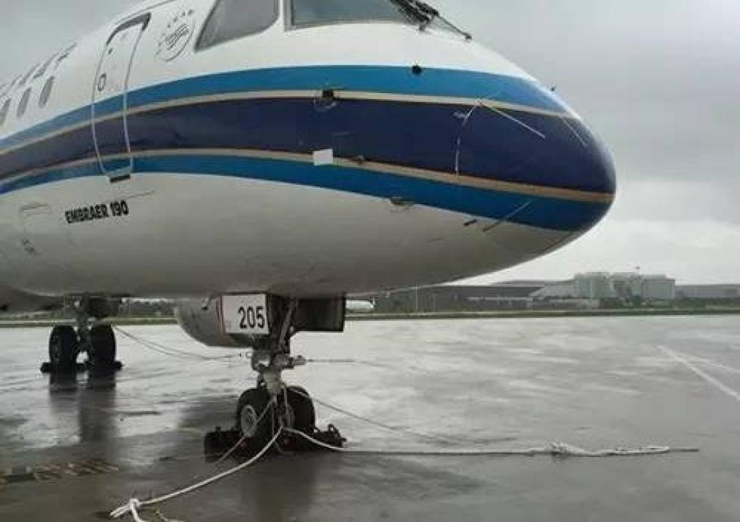 台风“白海豚”取消900余航班:已订的接送机取消还是守单?三种订单规则不一样