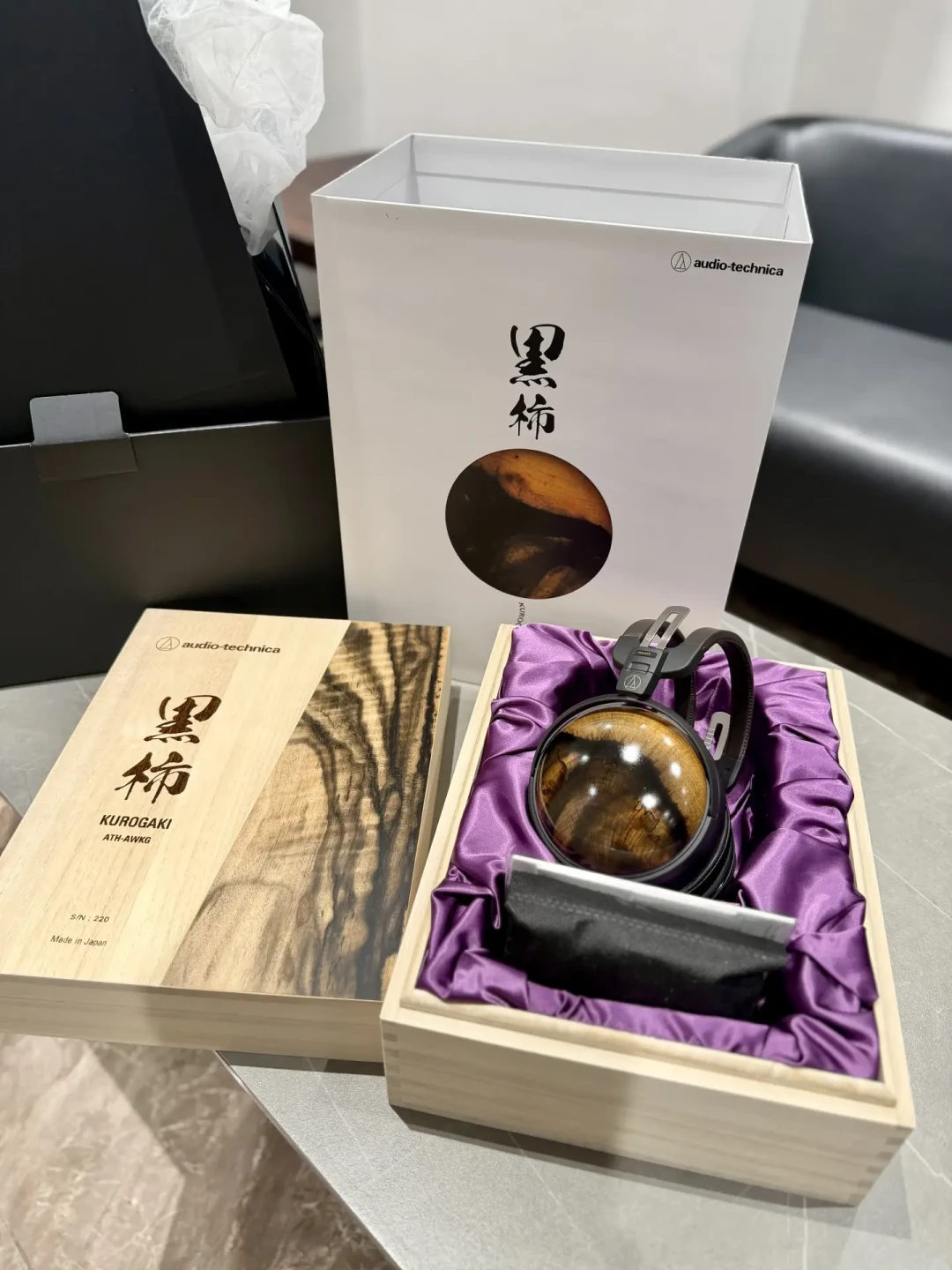 铁三角在香港展端出还没调完音的新木碗，估价3万：木碗党现在冲还是等？