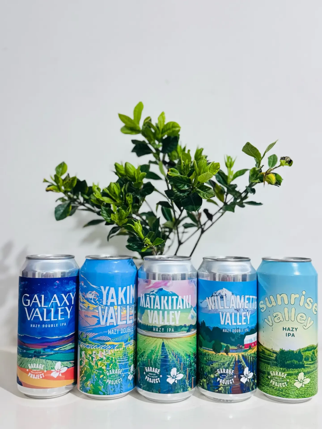 被吐槽“变水”的车库计划,新批次口碑回来了吗?山谷系列挑批次买酒指南