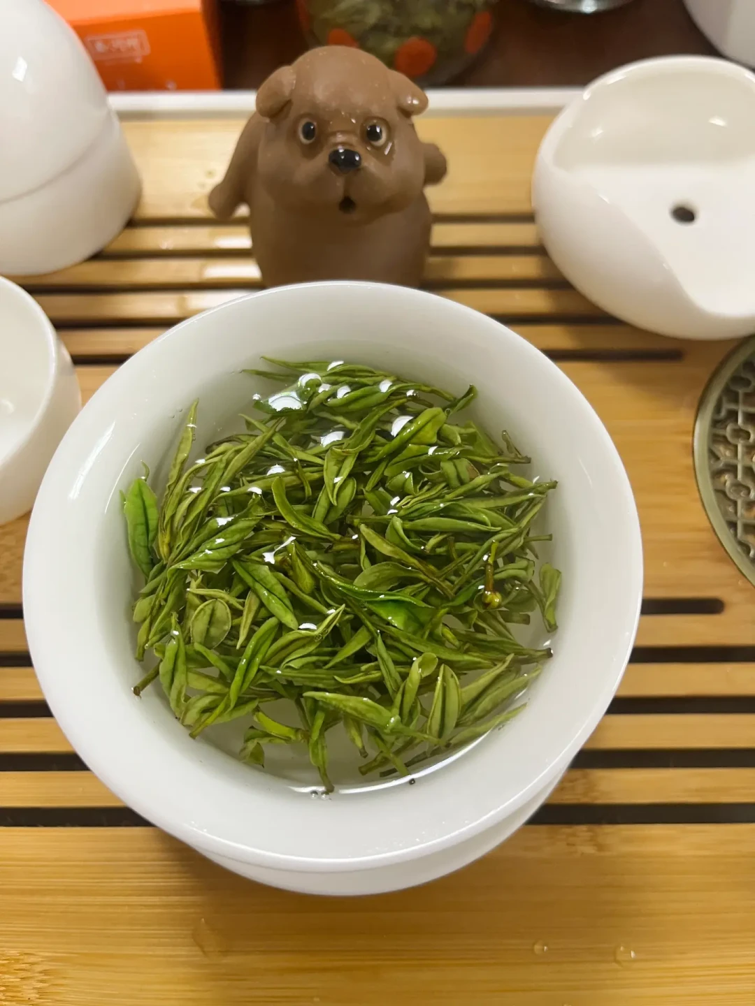 春天囤的明前茶，8月正在“丢魂”？三看自查还能不能喝，附分档急救