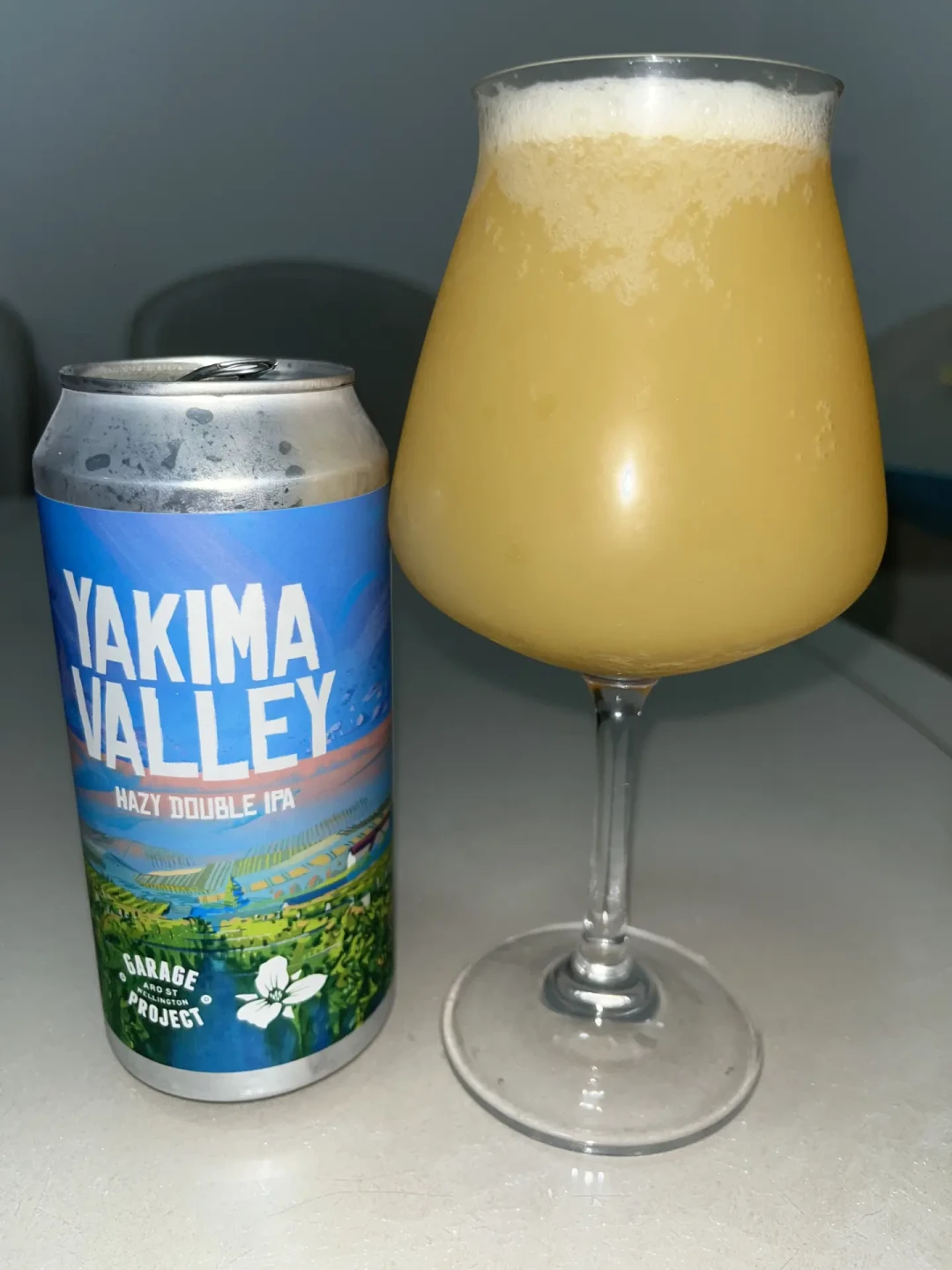 被吐槽“变水”的车库计划,新批次口碑回来了吗?山谷系列挑批次买酒指南