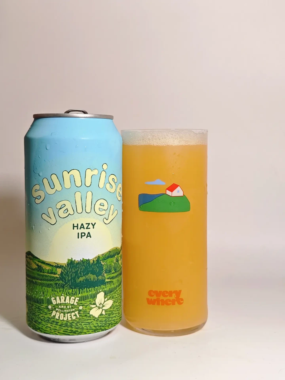 被吐槽“变水”的车库计划,新批次口碑回来了吗?山谷系列挑批次买酒指南