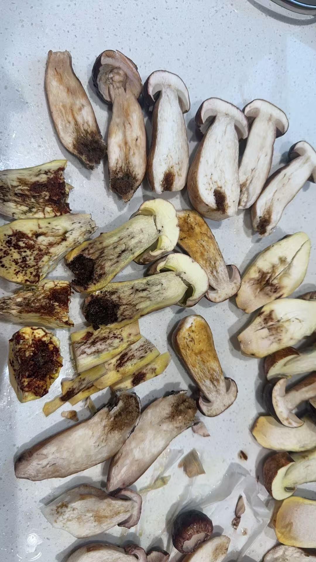 菌价摸到一年里的低点,但也是网购菌子翻车高发期:15个踩雷案例归纳出6种套路和一张行情参照表