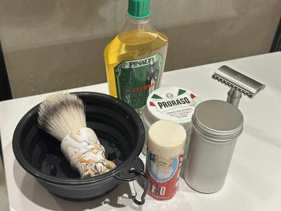 湿剃火了,但第一单别超过一百块:91元凑齐全套,再划掉三种不该花的钱