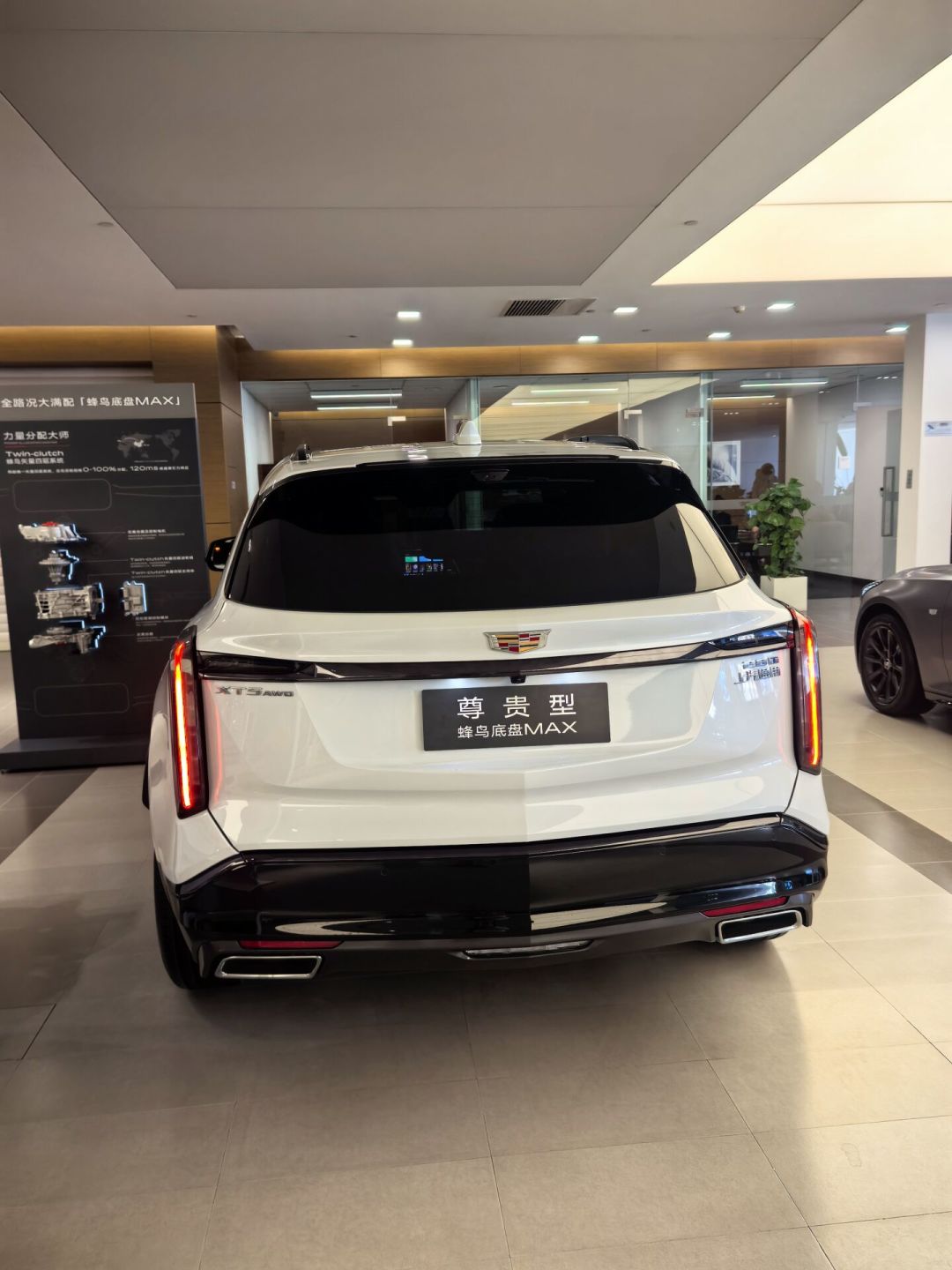 都叫“仁王盾”:XT5被央视拉去实测,CT5却在IIHS侧碰拿差评,冲安全买凯迪拉克的先看这篇