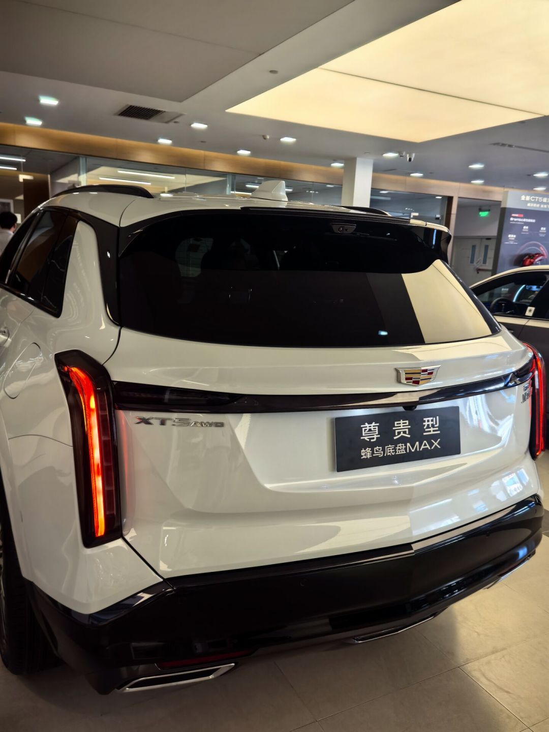 都叫“仁王盾”:XT5被央视拉去实测,CT5却在IIHS侧碰拿差评,冲安全买凯迪拉克的先看这篇