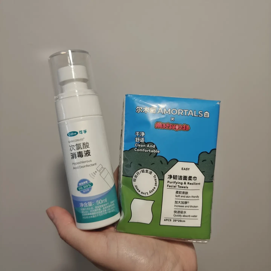 健身房喷的次氯酸可能已经是白水:喷前自查三点,20元自配方案更稳