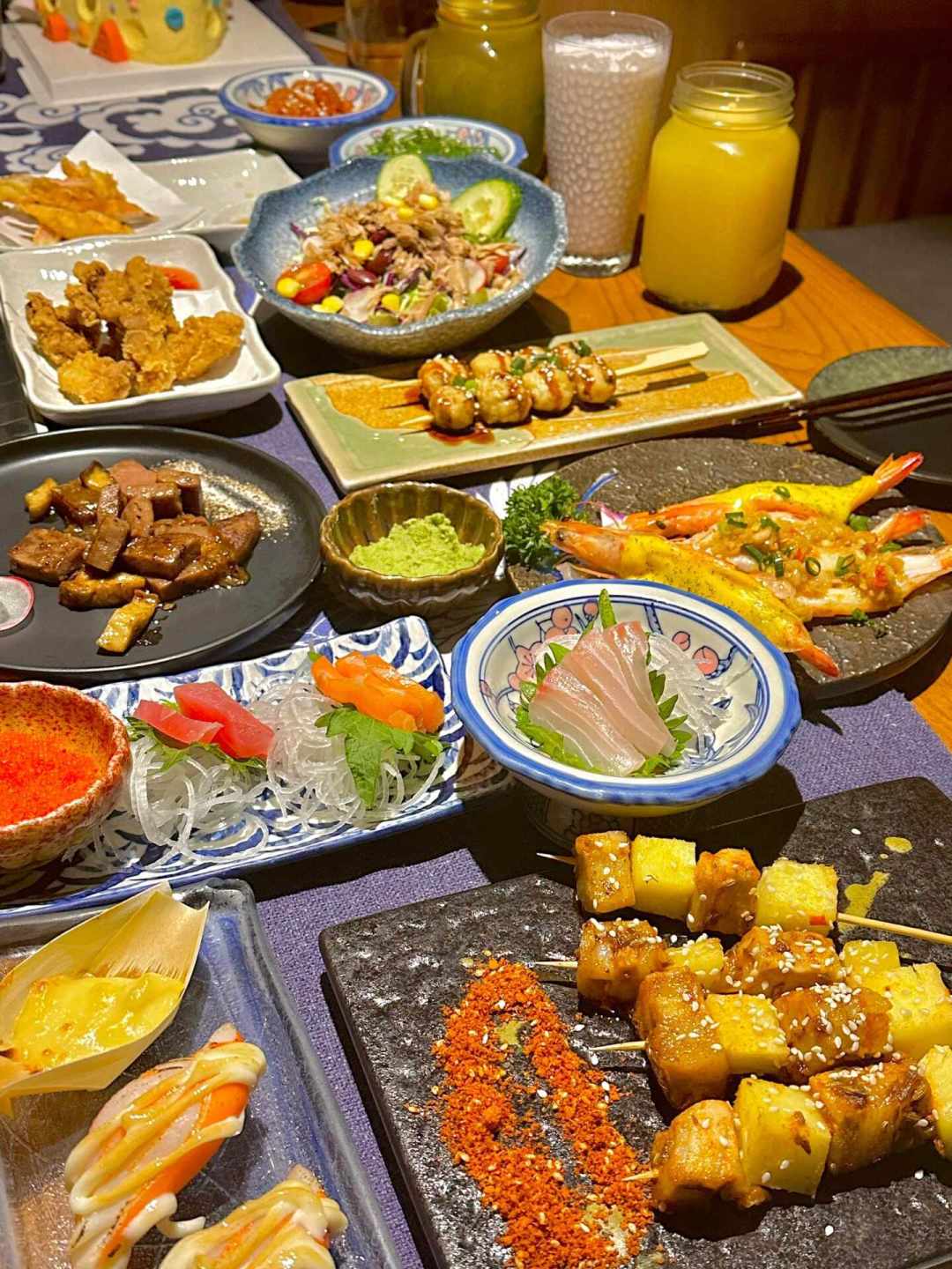 日料自助,为什么成了全网最难回本的自助?我们把“卡餐”套路算明白了