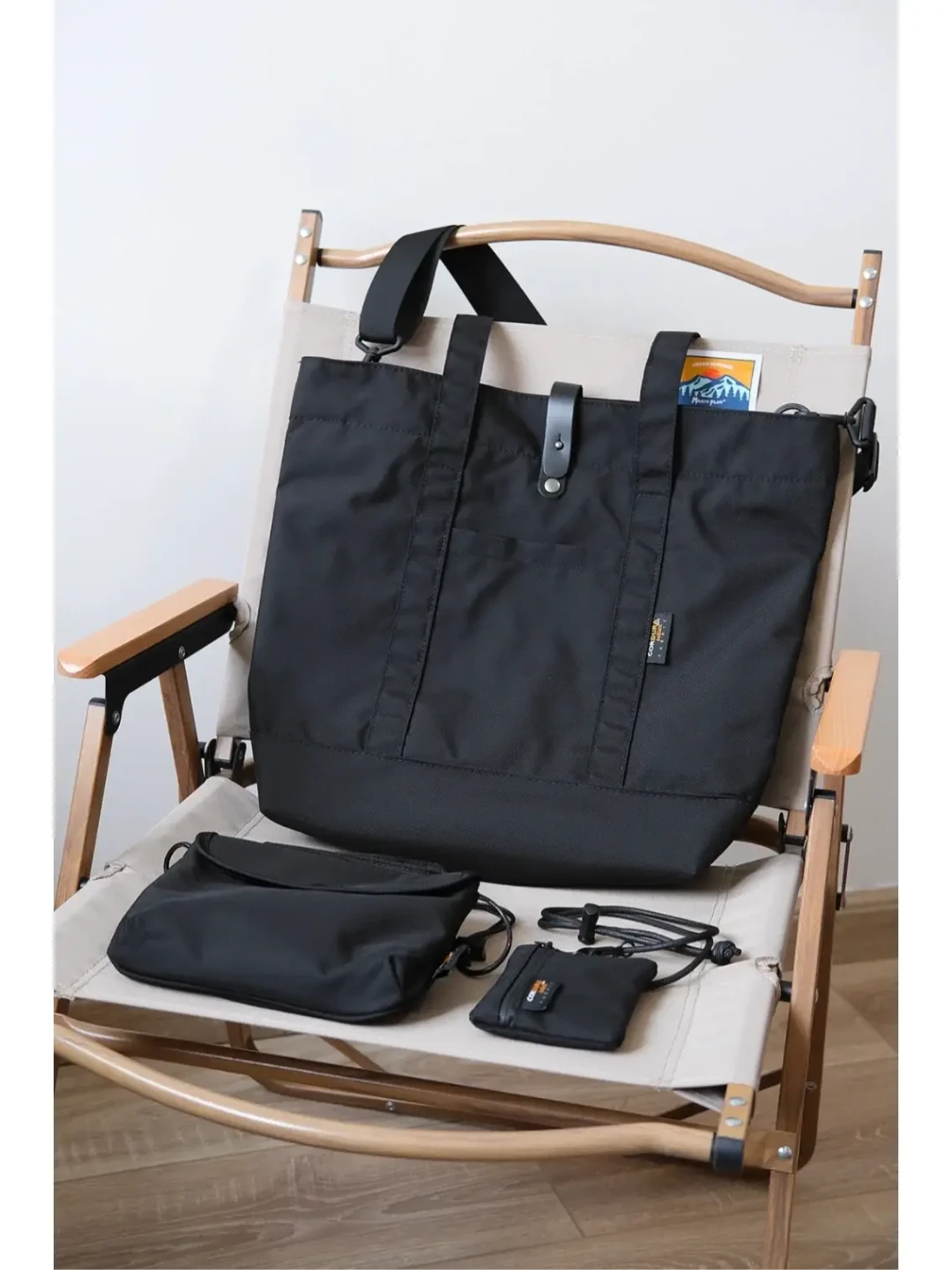 秋季户外装备贴满 Cordura 标：百元包到千元衣都在卖“考杜拉”，到底怎么买
