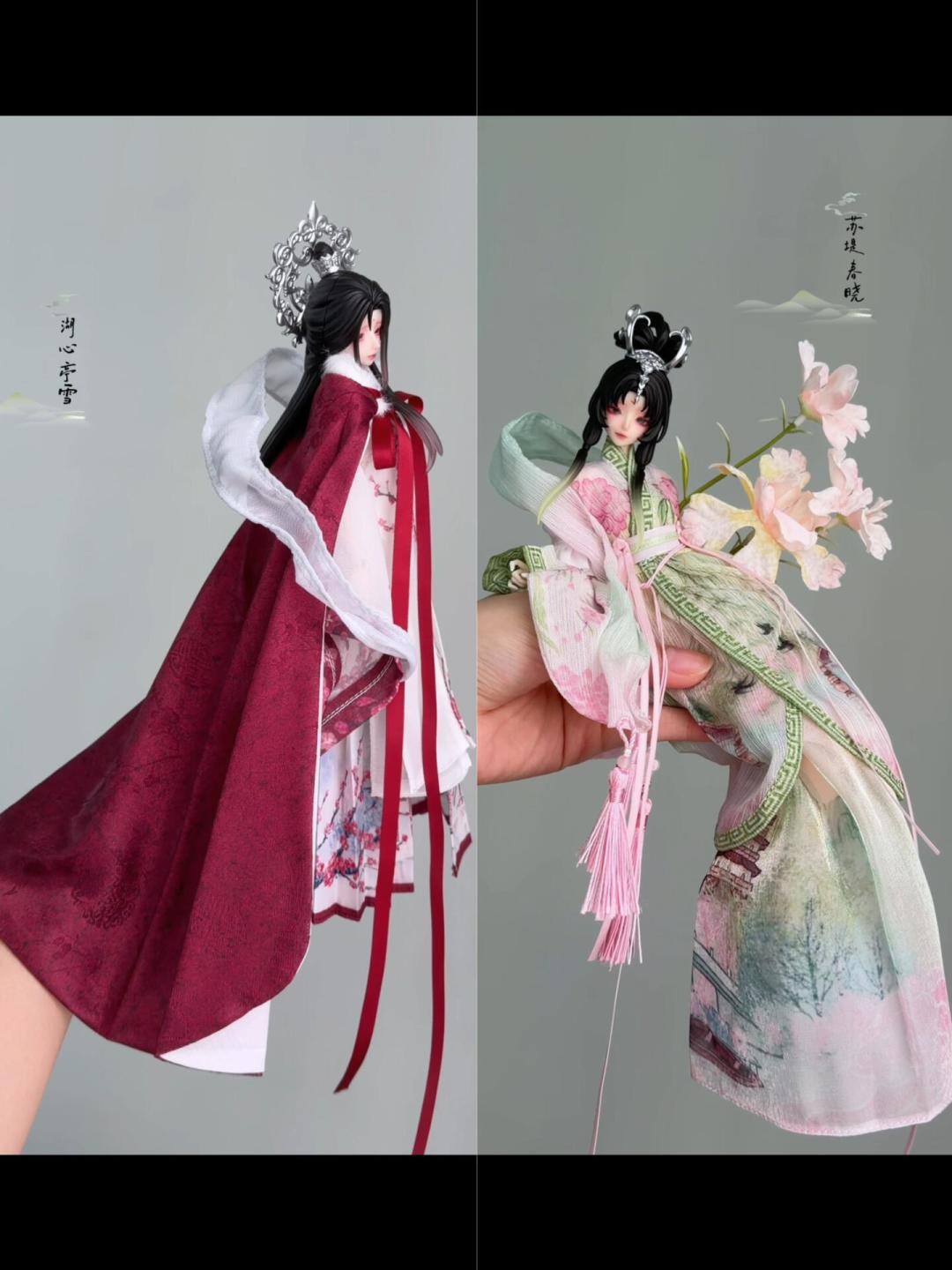 销量“仅次于”泡泡玛特?BJD盲盒热潮来了,买第一只百元娃前请把这篇看完