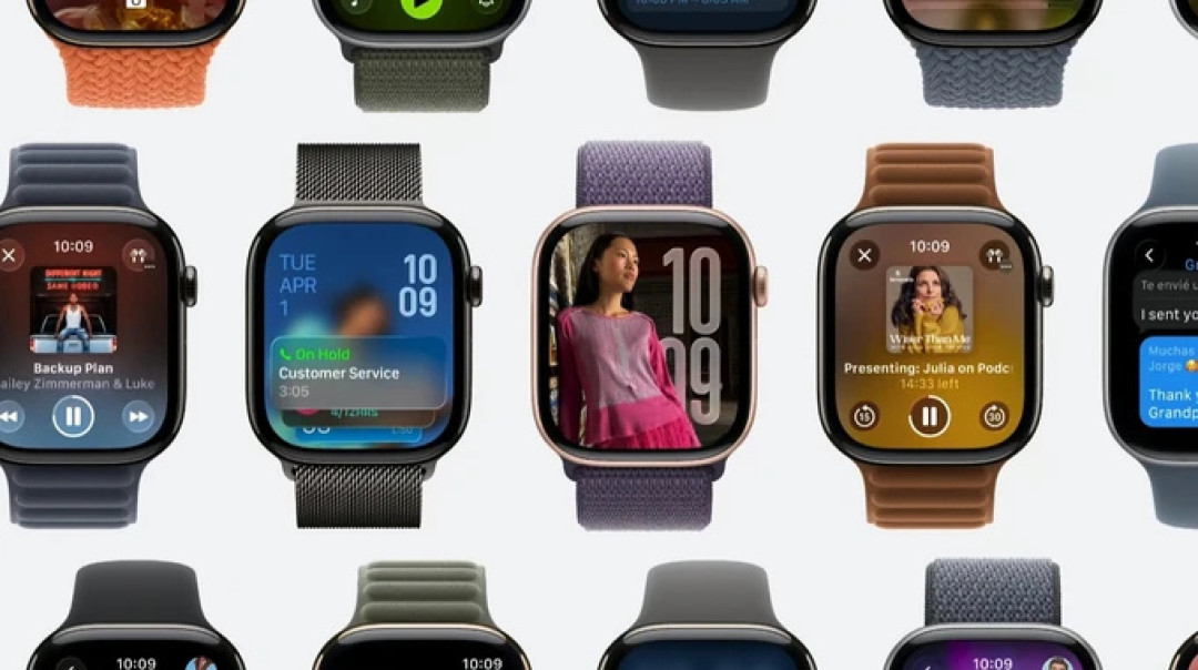 Apple Watch“十年最大变革”刷屏，但今年9月买表的人，我先泼盆冷水
