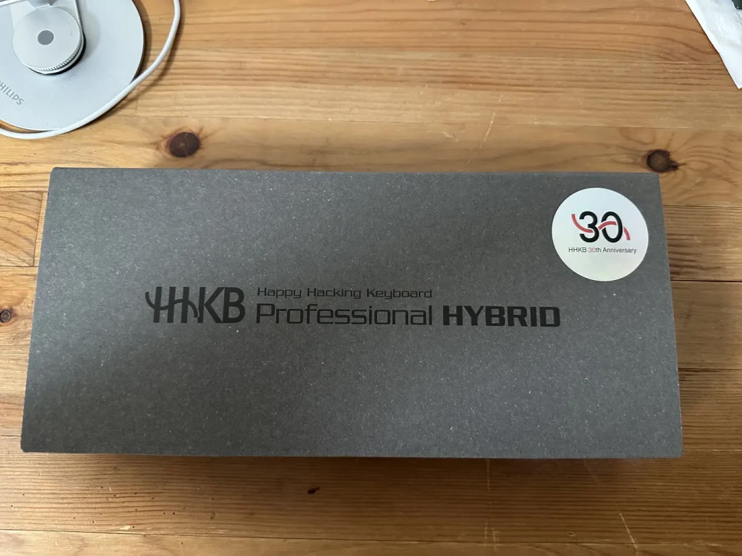 HHKB 30周年版上市满月：史上首款30g口碑两极，2600元该不该掏？