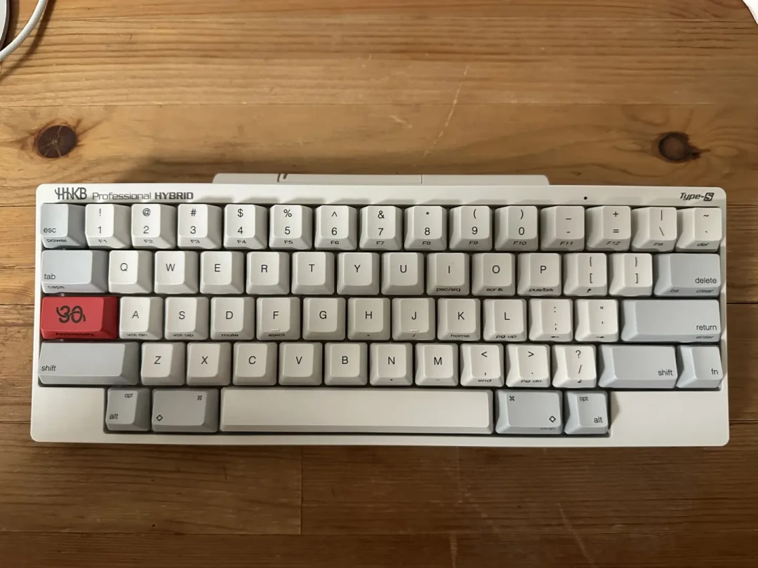 HHKB 30周年版上市满月：史上首款30g口碑两极，2600元该不该掏？