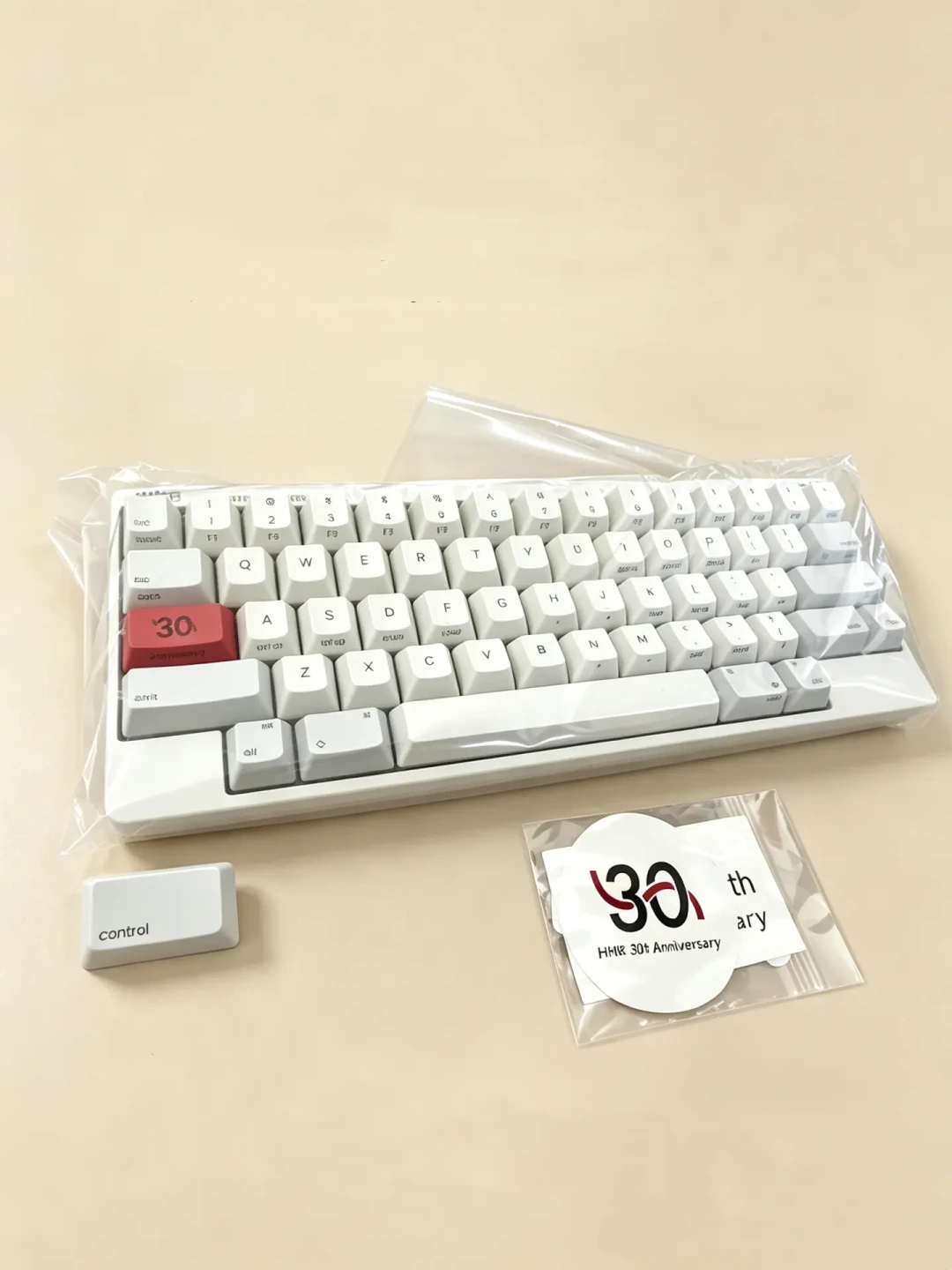HHKB 30周年版上市满月：史上首款30g口碑两极，2600元该不该掏？