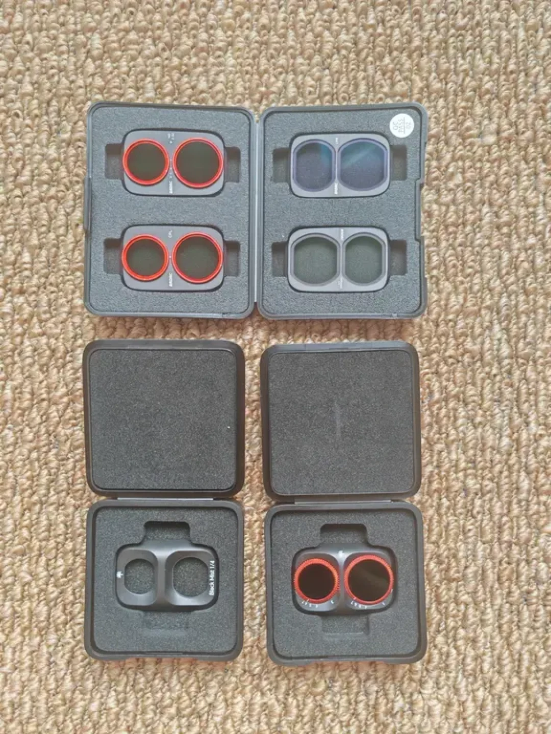入手大疆Pocket 4/4P后ND滤镜怎么买?一个公式算档位,十个品牌方案抄作业
