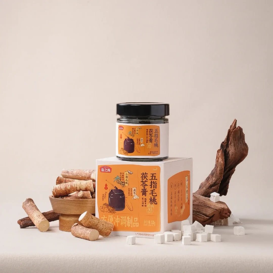 三伏全网煮茯苓祛湿,第一关却是别买到假的:丁片卷粉挑选避坑实操指南