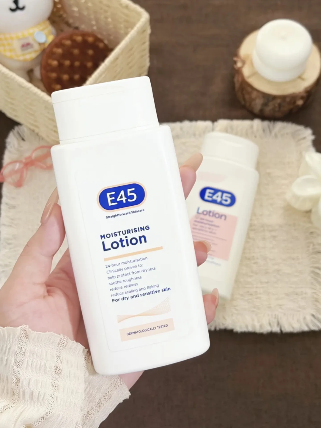 E45大白罐3罐134.5元，每克比Costco还便宜：但先分清4个版本，再看你是不是3类别囤的人