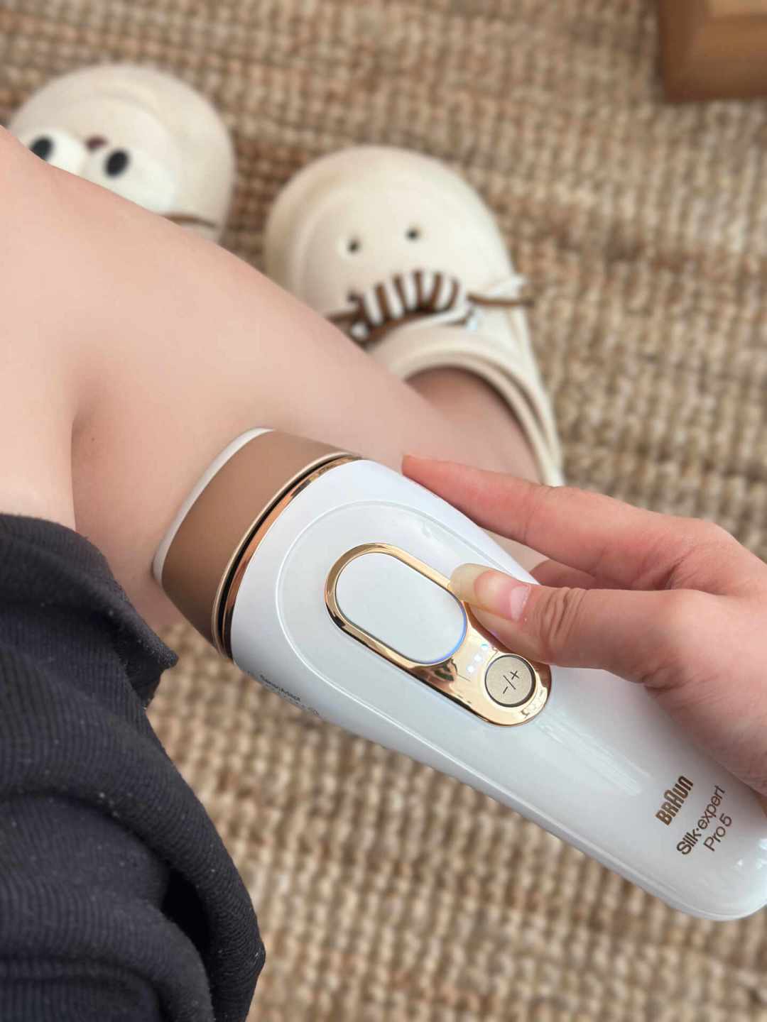 用了一个月还在长毛?先别急着把脱毛仪判