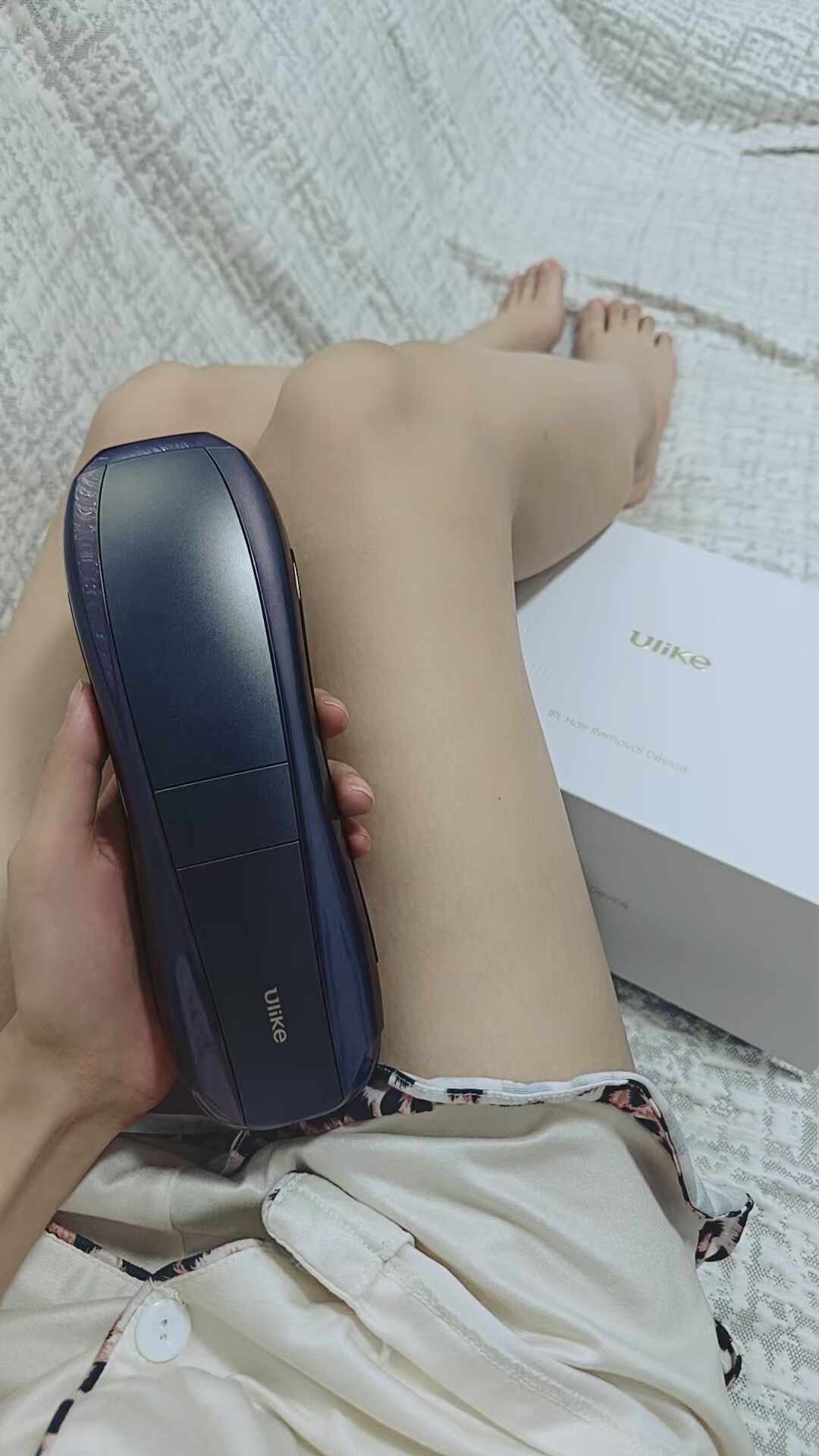 用了一个月还在长毛?先别急着把脱毛仪判