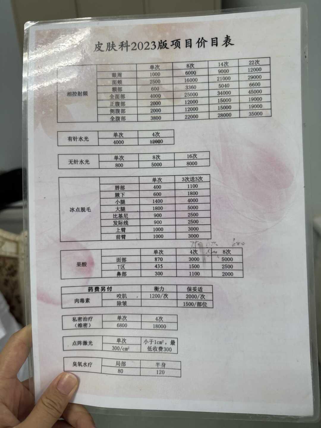 用了一个月还在长毛?先别急着把脱毛仪判