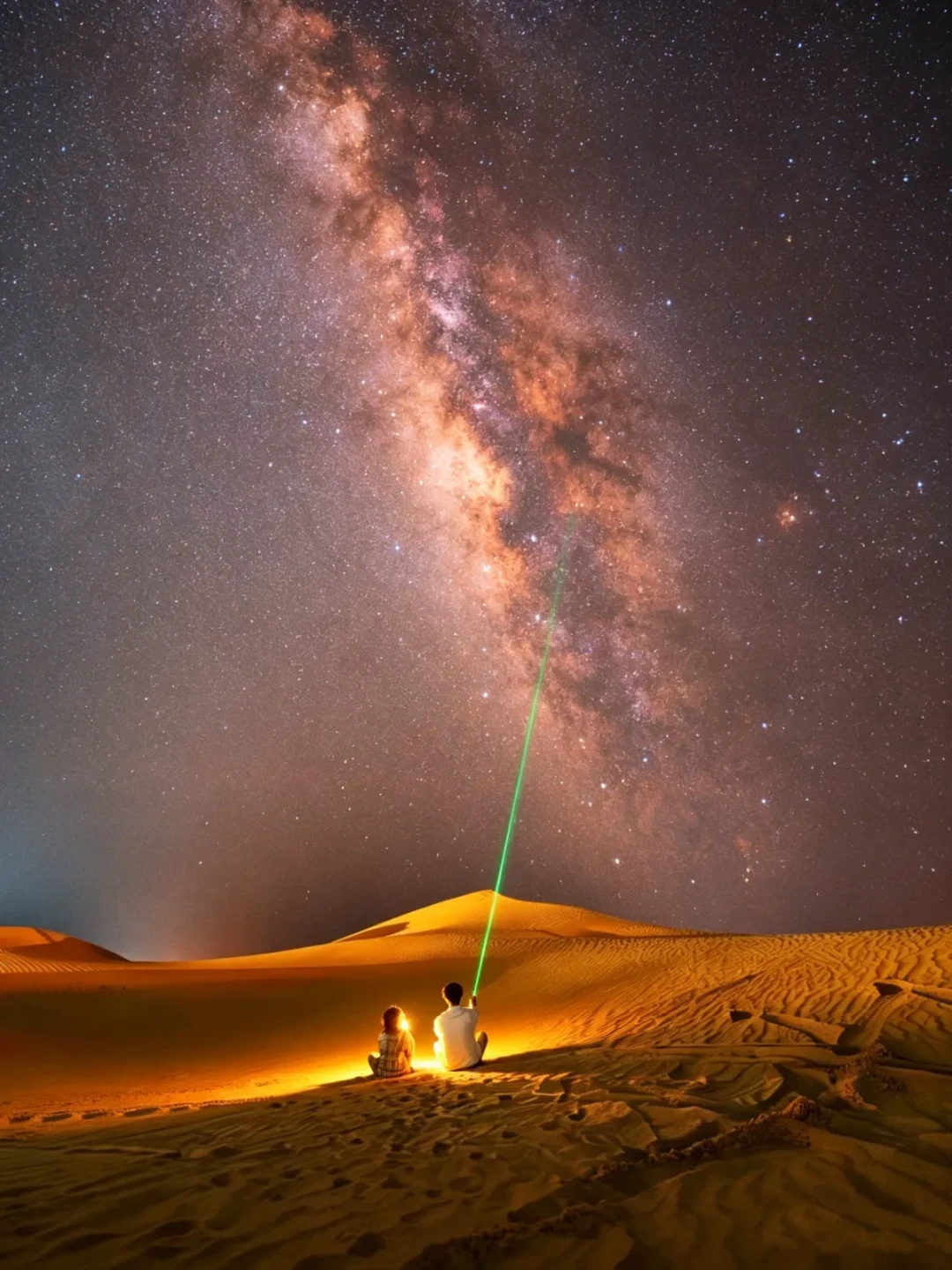 英仙座流星雨明晚极大:十年一遇的“新月+极大”叠加,现在冲沙漠还来得及吗?
