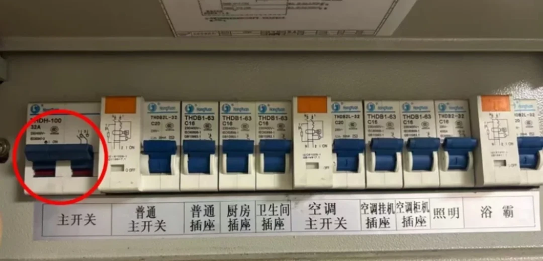 用电负荷屡创新高,家里跳闸别急着推回去:3步自查原因,叫维修前先问清4件事