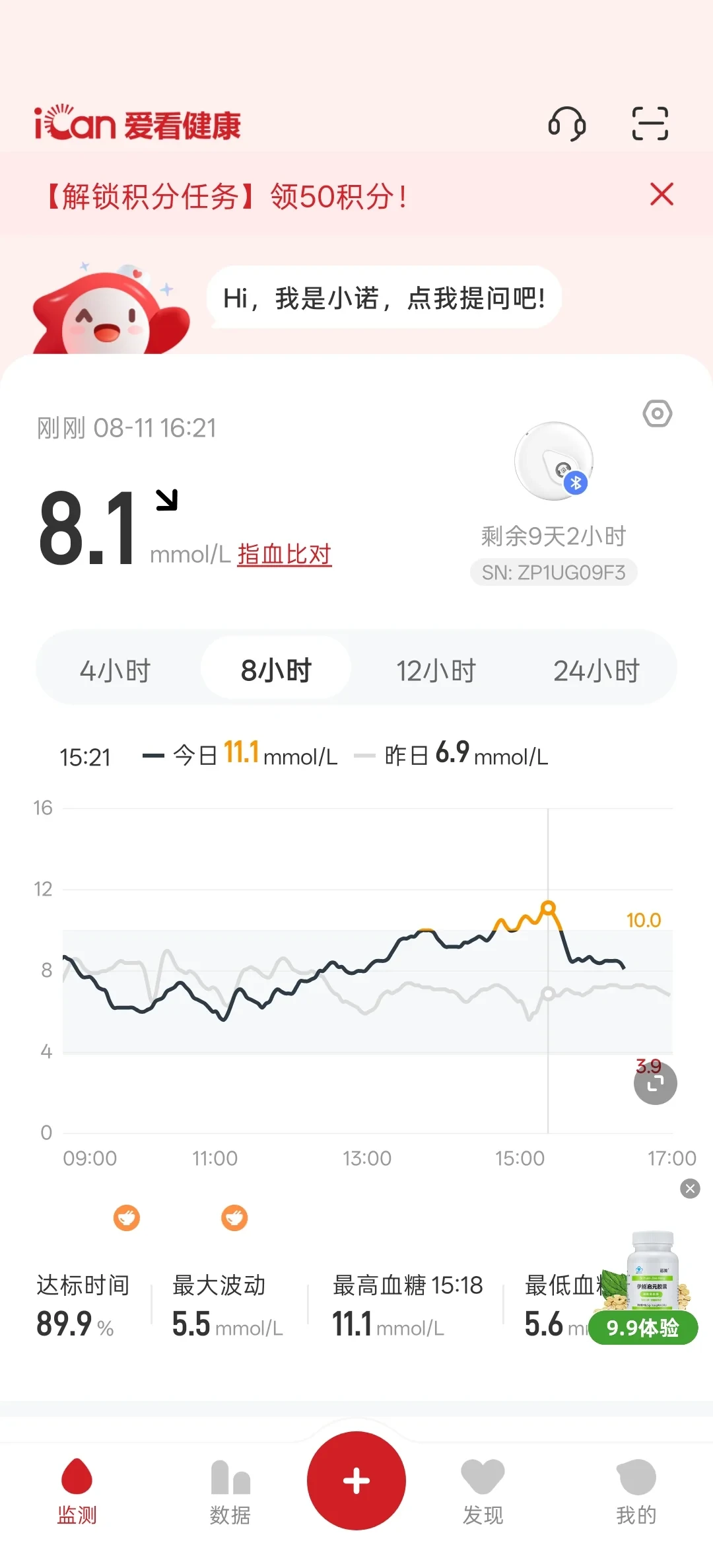 标着“低GI”,实测血糖还是冲到11.1:脂肪和果糖把“升糖慢”做出来了