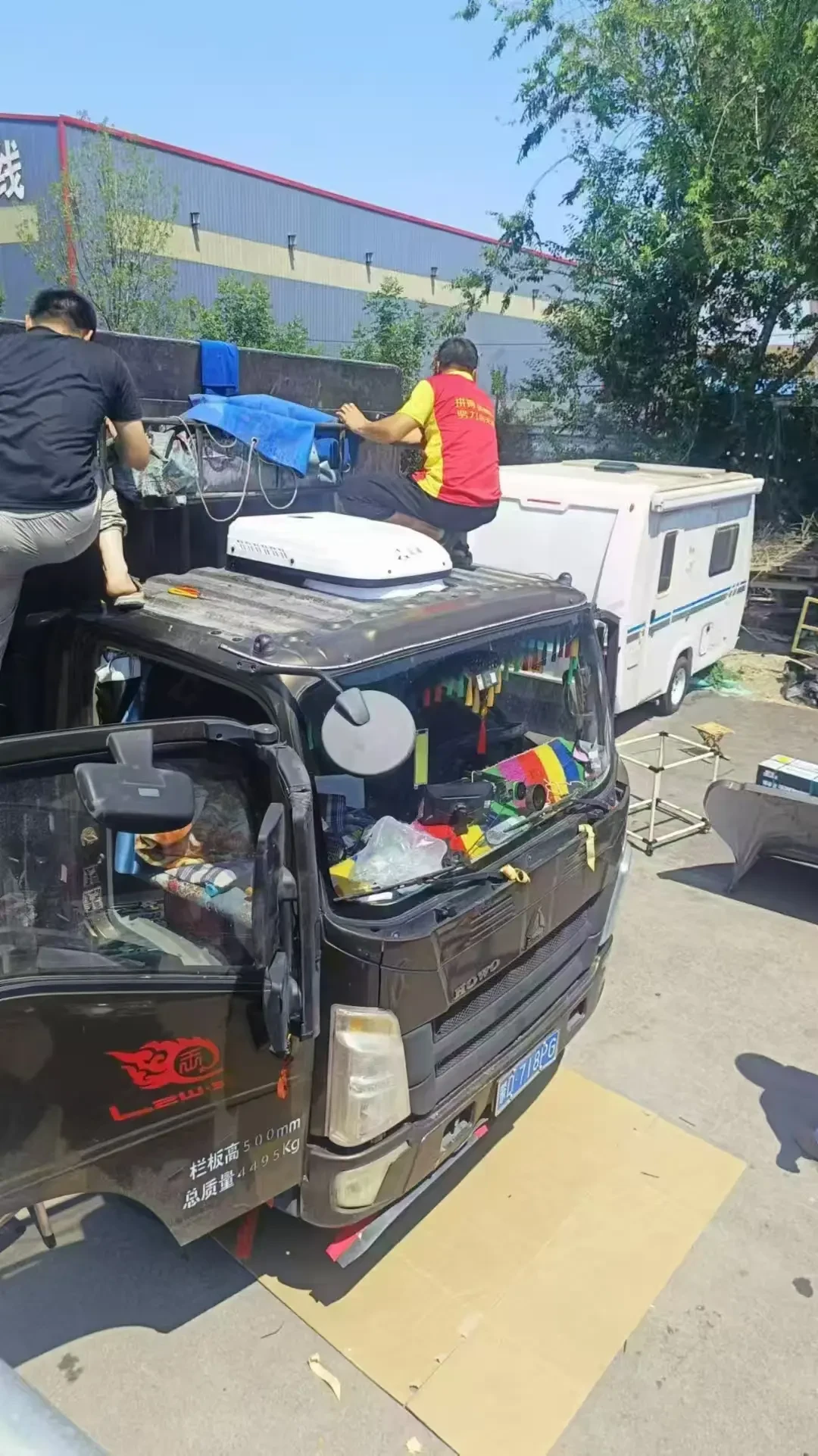10度电也撑不起驻车空调一整晚？花钱前先算清这笔账