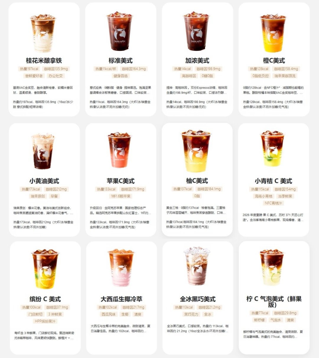你家咖啡角的双份拿铁,可能比瑞幸加浓美式还猛:对完消委会检测和30多条失眠帖,我把4种自制咖啡的咖啡因算成了毫克