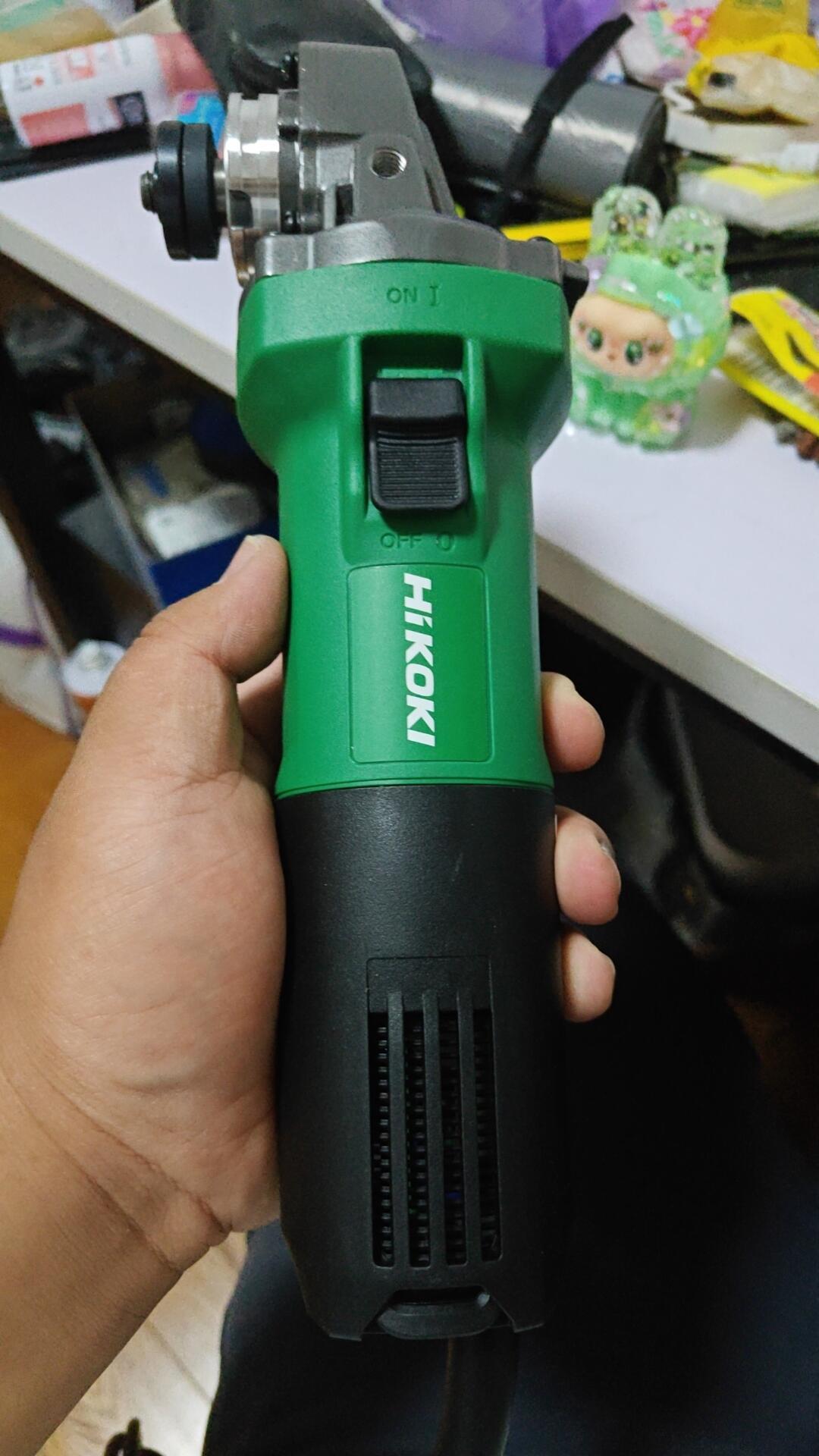 全球第五的电动工具品牌,角磨机卖69元:高壹工机818捡漏指南与电池避坑清单