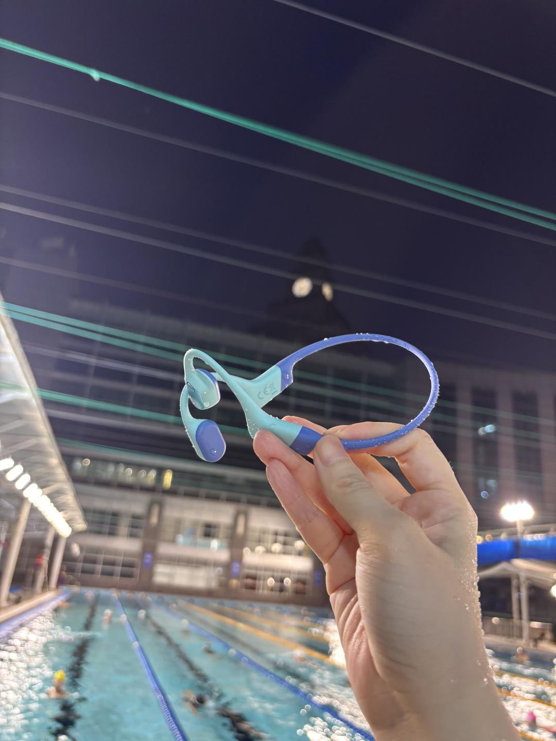 韶音OpenSwim Pro 2上市三个月,坑位终于齐了:鸿蒙用户先别急着下单