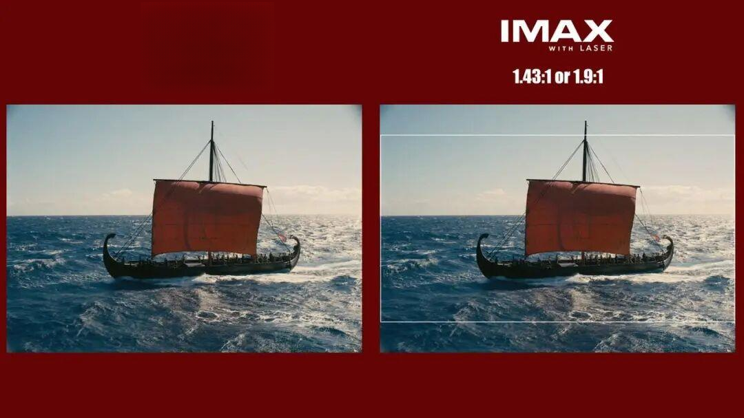 《奥德赛》本周五上映:全亚洲看不到胶片版,全国能放全画幅的商业厅就几家,买票前先算清这笔账