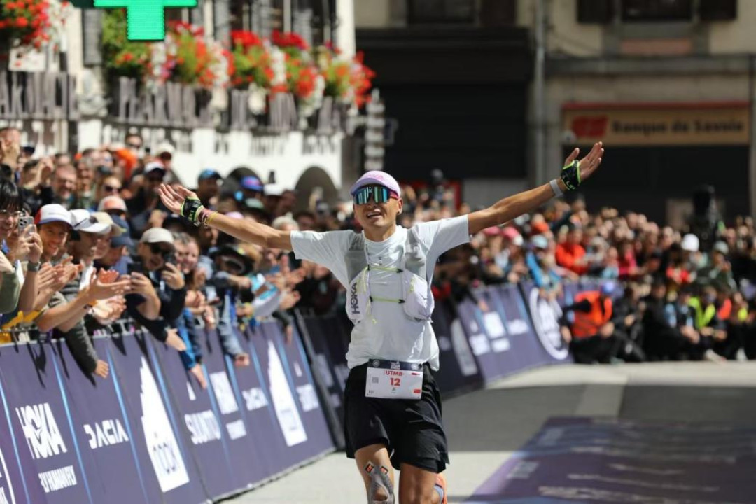 UTMB 8月24日开跑：姚妙升项100公里冲第四冠，多吉瞄准领奖台，中国观众今年怎么看霞慕尼