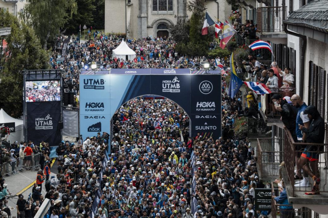 UTMB 8月24日开跑：姚妙升项100公里冲第四冠，多吉瞄准领奖台，中国观众今年怎么看霞慕尼