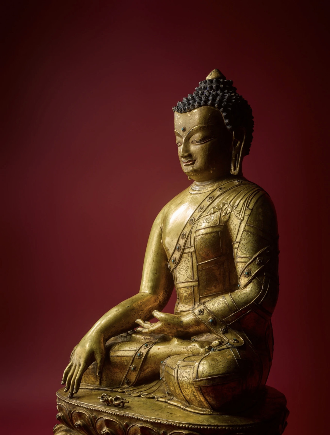 3369.5万的佛像,和5万元的入场券:萨迦寺展热潮之后,喜马拉雅艺术的第一个秋天