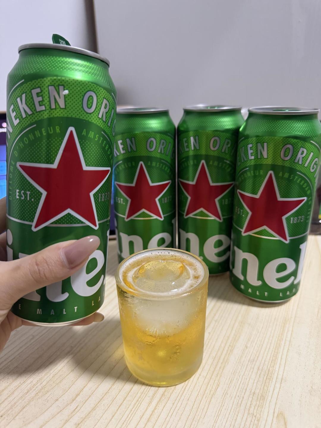 喜力中国销量大涨近30%：“白天干苦力，晚上喝喜力”被写进啤酒巨头的半年报