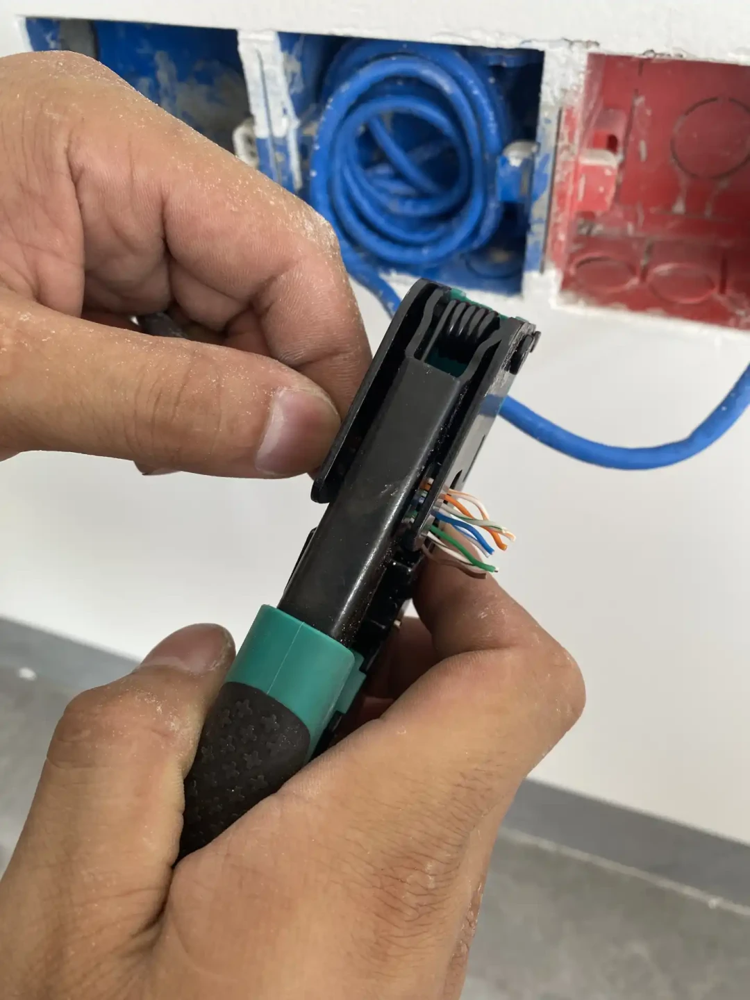 工长让你上七类网线战未来?看完全网翻车实录,多数家庭可以直接拒绝