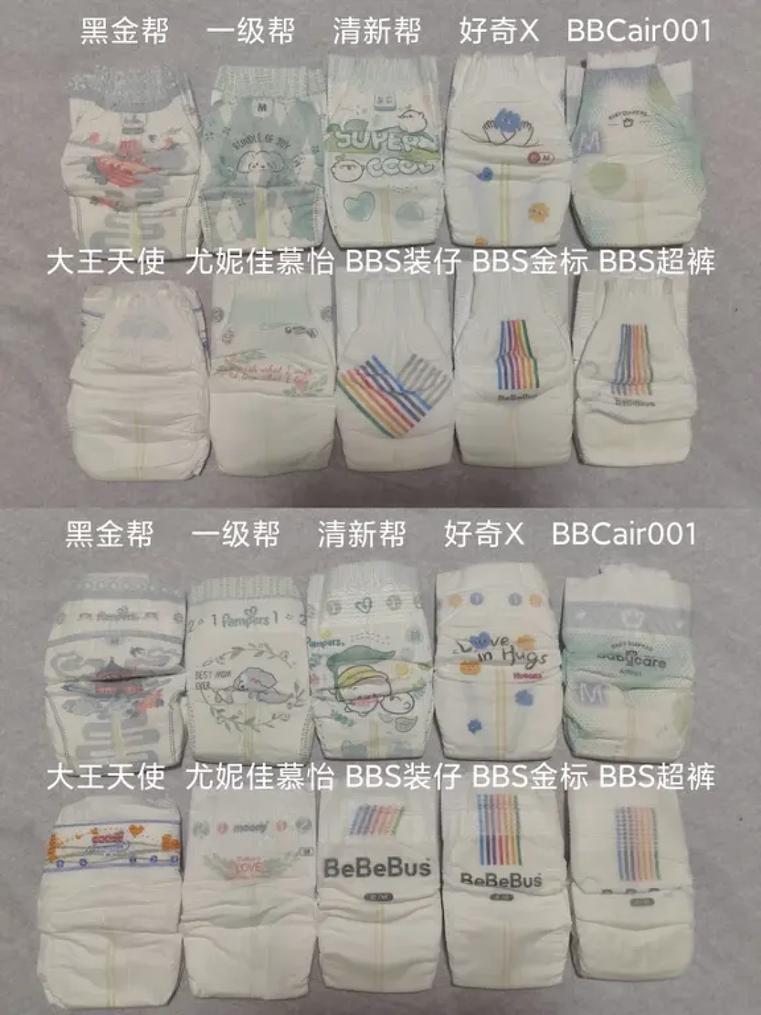 有人说偏小，有人说M码巨大：把好奇全系选品和尺码账算明白，囤货才不浪费钱