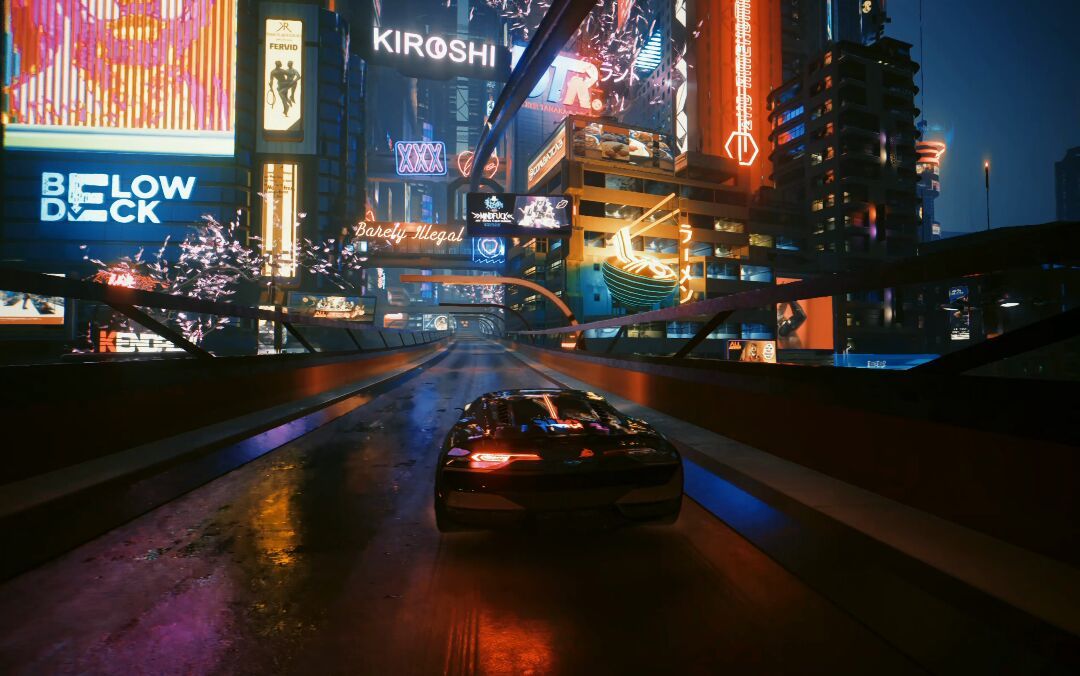 一年没等来官方更新,却等来塞满2000+MOD的整合包:赛博朋克2077的MOD夜之城,值不值得回、怎么回?
