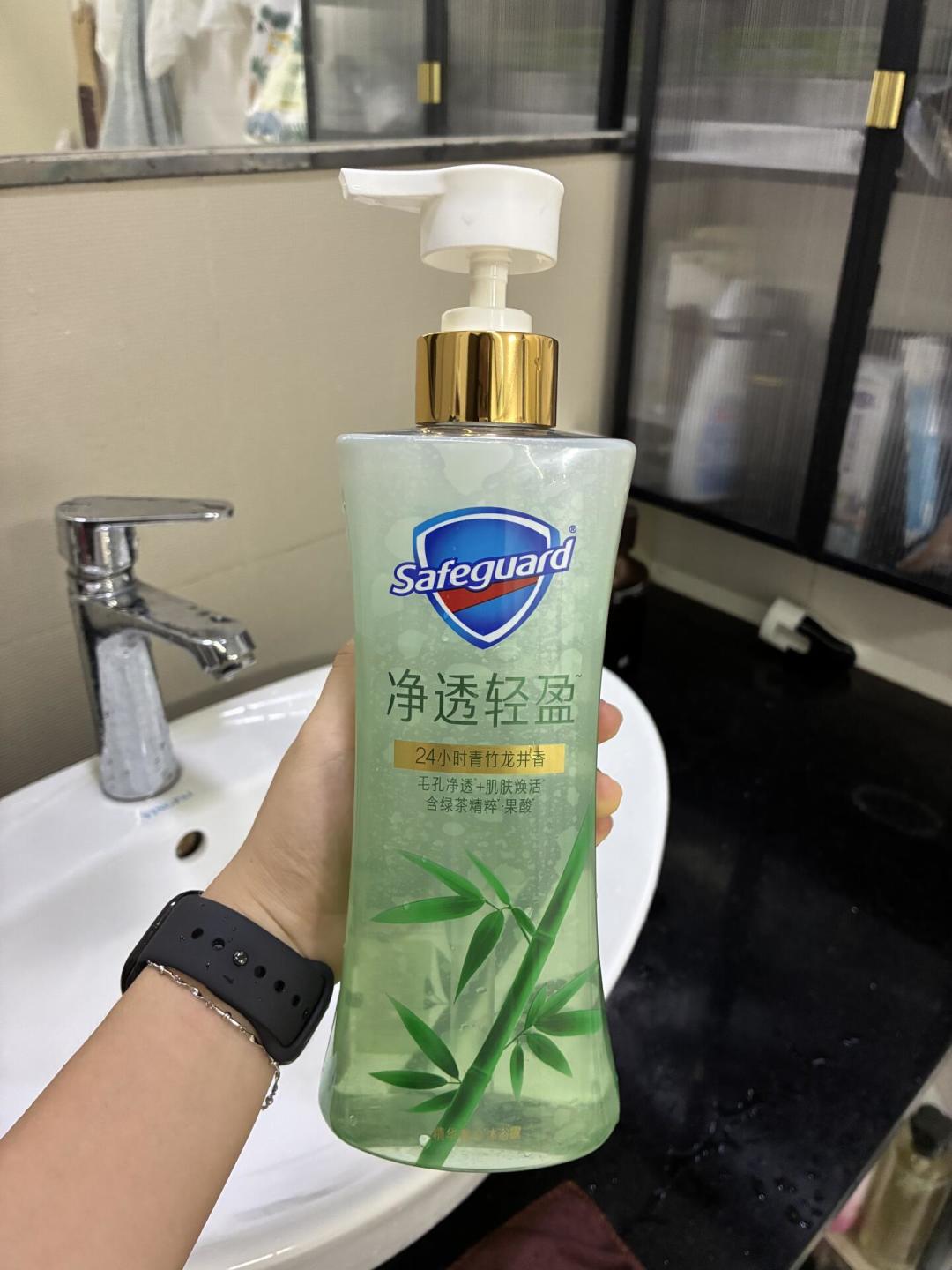 舒肤佳「竹子」被刷到我面前:剥掉三层广告后,这瓶夏季新品的真实口碑
