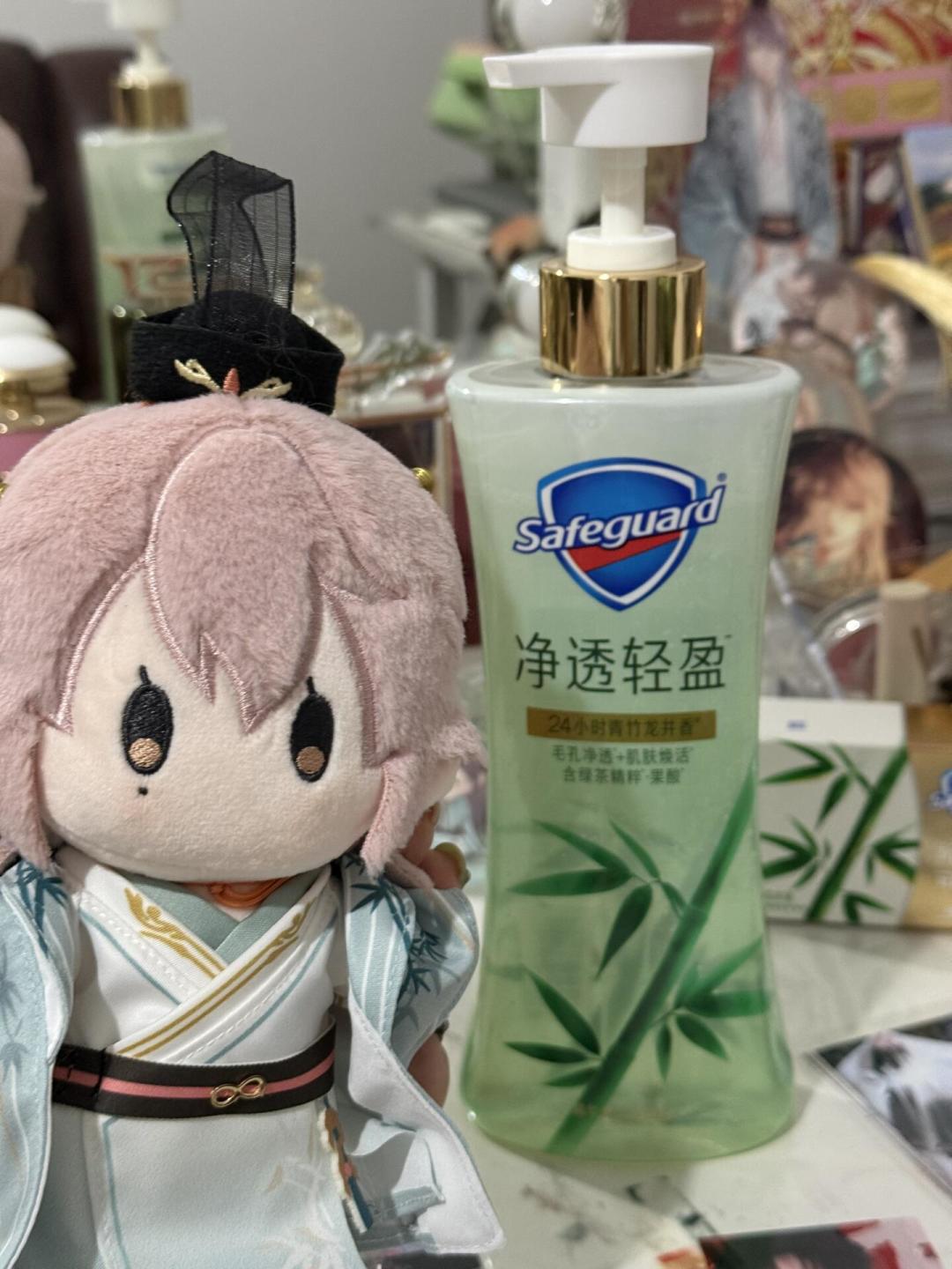 舒肤佳「竹子」被刷到我面前:剥掉三层广告后,这瓶夏季新品的真实口碑