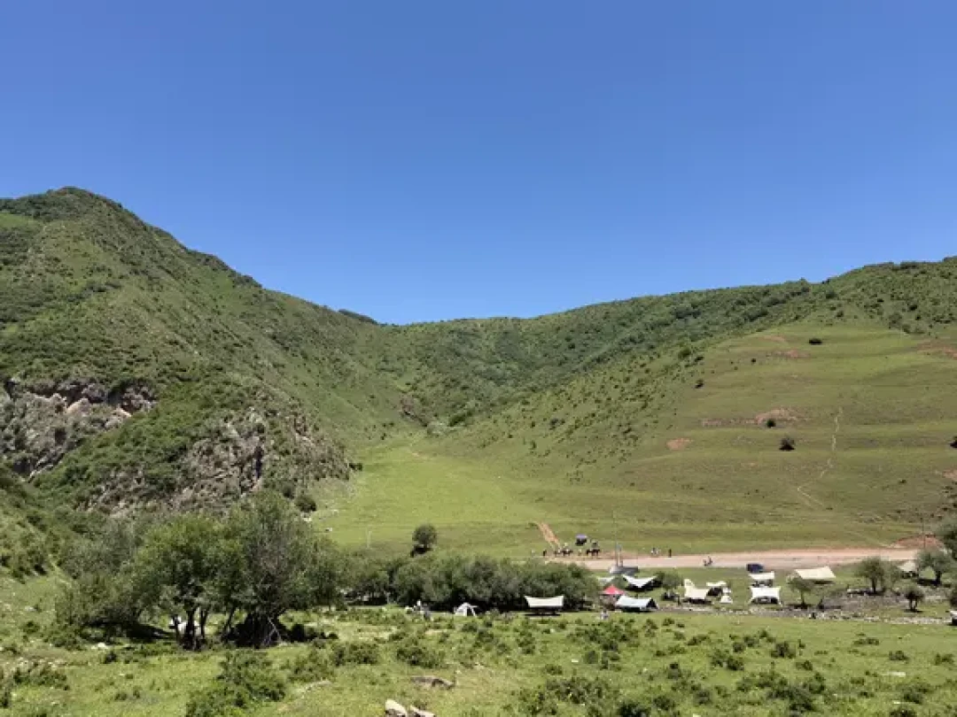 渭源山洪两周后,“白海豚”又来了:这周末去水边露营的,出发前把这篇看完