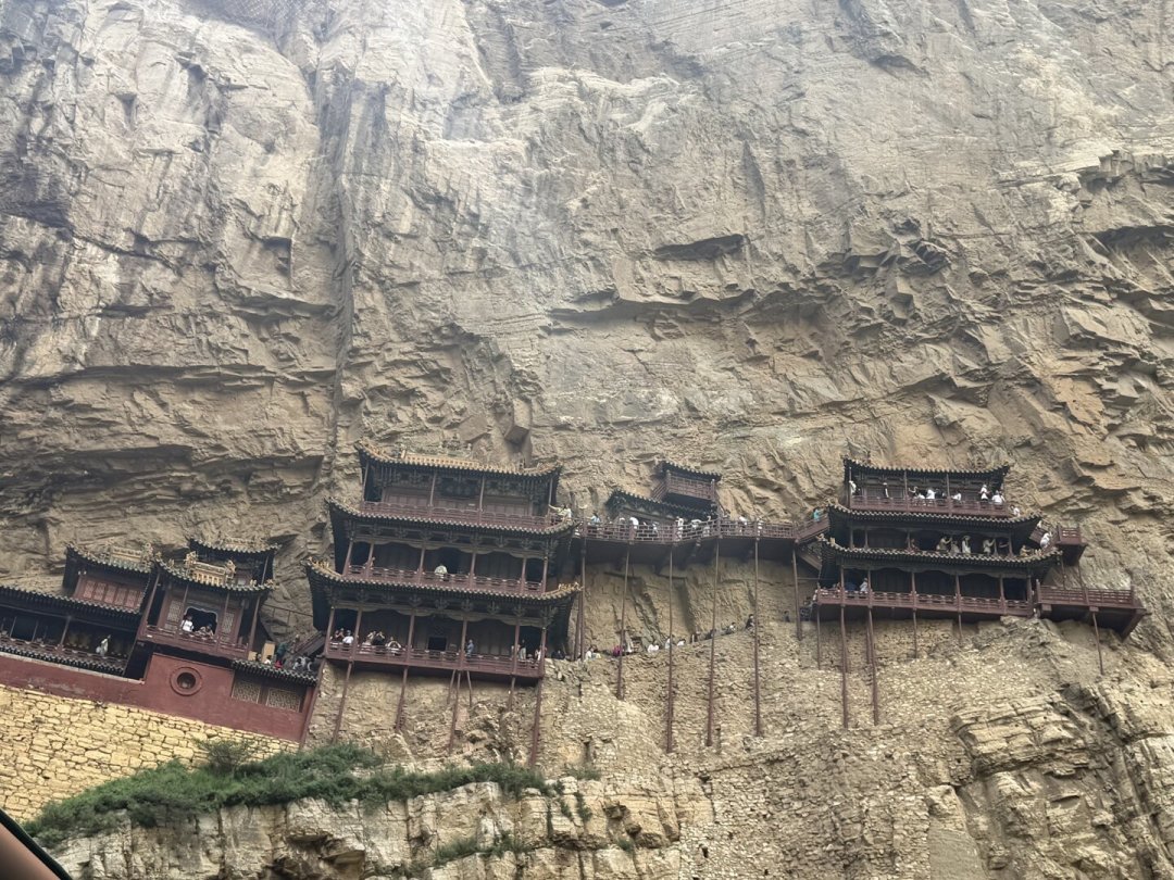 “22度夏天”的山西，第一批游客已经热晕了：八月古建游的三条避热规矩
